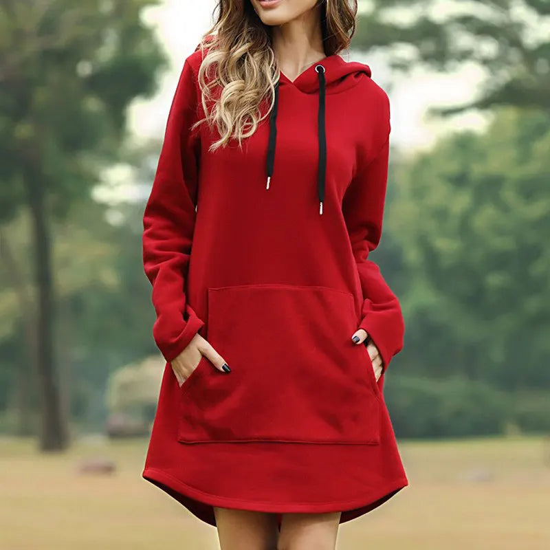 Chérie Cocoon Dress