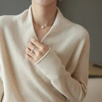 Bellaria V-Neck Pullover